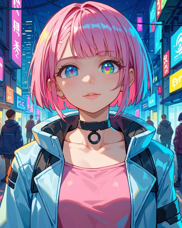 Cyberpunk waifu meta 2026: the neon-pink rise
